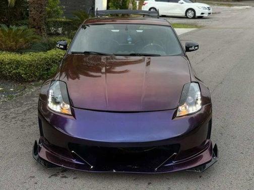 2005 Nissan 350Z Touring