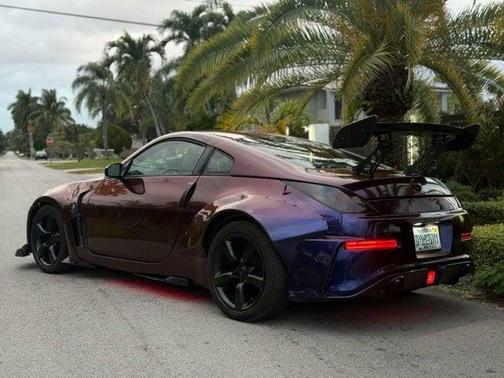 2005 Nissan 350Z Touring