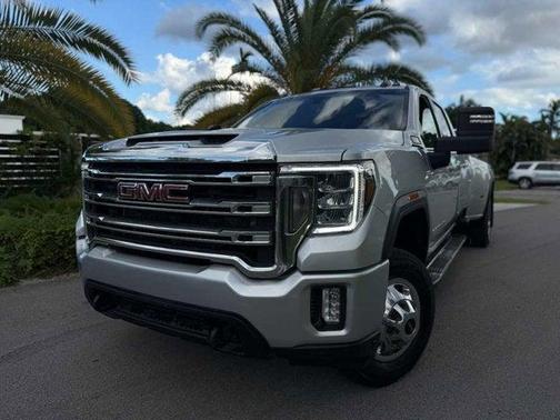 2021 GMC Sierra 3500 SLE
