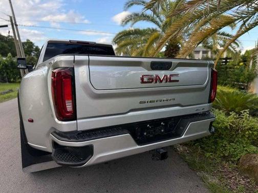 2021 GMC Sierra 3500 SLE