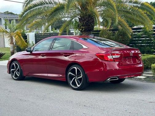 2021 Honda Accord Sport SE 1.5T