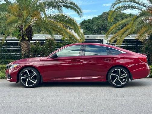 2021 Honda Accord Sport SE 1.5T