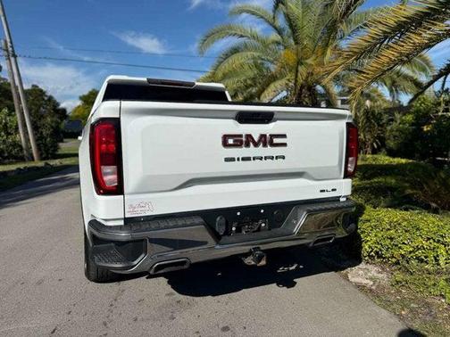 2019 GMC Sierra 1500 SLE