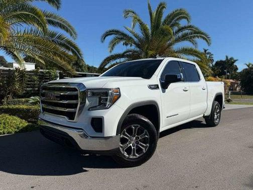 2019 GMC Sierra 1500 SLE