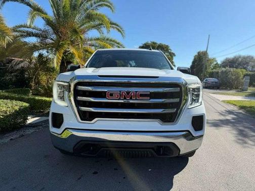 2019 GMC Sierra 1500 SLE