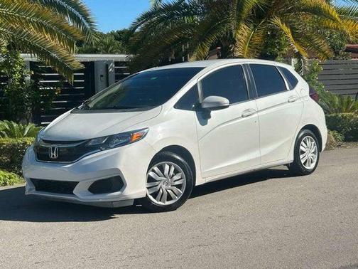 2019 Honda Fit LX