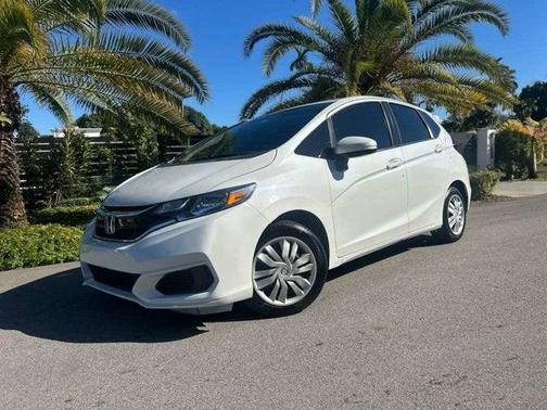 2019 Honda Fit LX