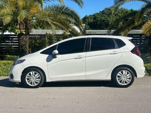 2019 Honda Fit LX