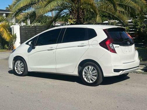 2019 Honda Fit LX