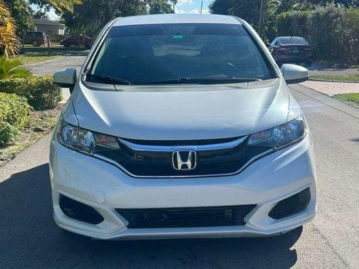 2019 Honda Fit LX