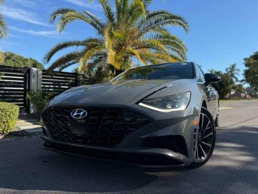 2020 Hyundai SONATA SEL Plus