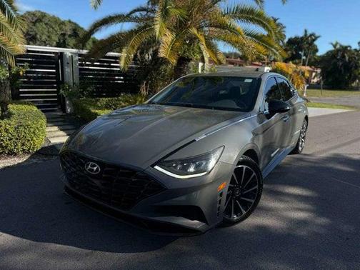 2020 Hyundai SONATA SEL Plus