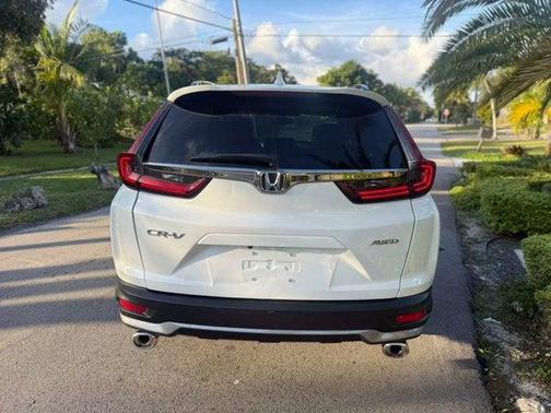 2021 Honda CR-V AWD EX-L