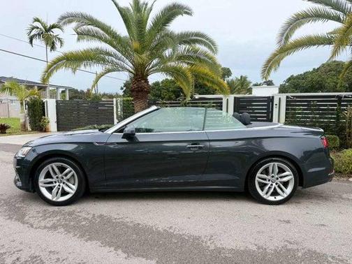 2019 Audi A5 45 Premium