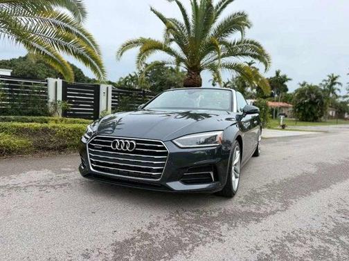 2019 Audi A5 45 Premium