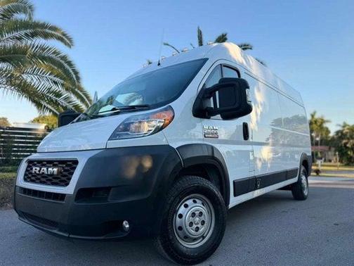 2021 RAM ProMaster 2500 High Roof