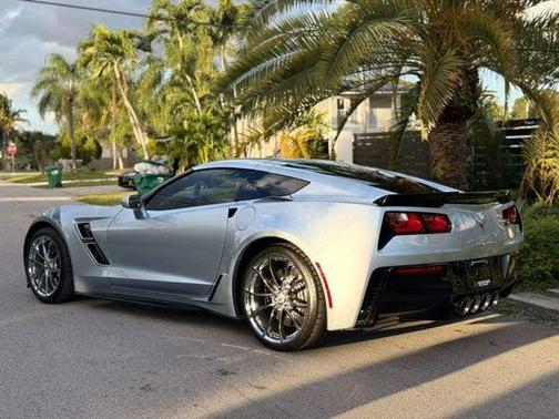 2017 Chevrolet Corvette Grand Sport