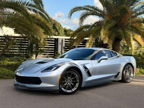2017 Chevrolet Corvette Grand Sport