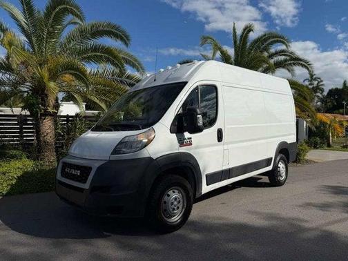 2019 RAM ProMaster 1500 Base