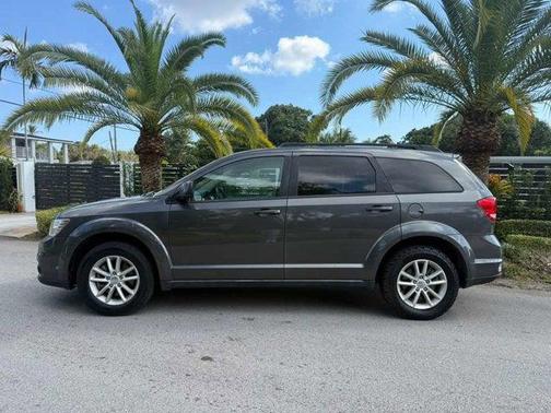 2015 Dodge Journey SXT