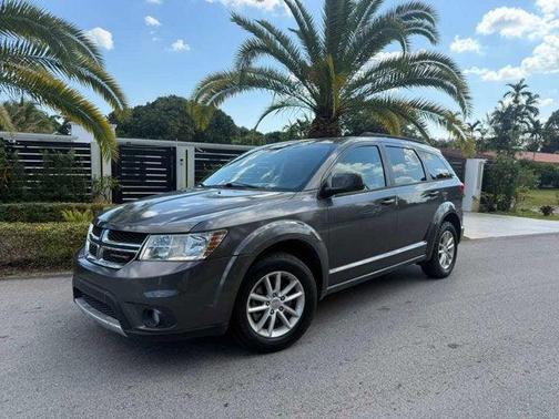 2015 Dodge Journey SXT