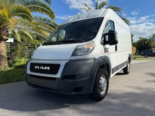 2019 RAM ProMaster 1500 Base