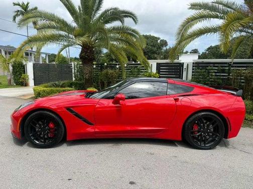 2015 Chevrolet Corvette Stingray
