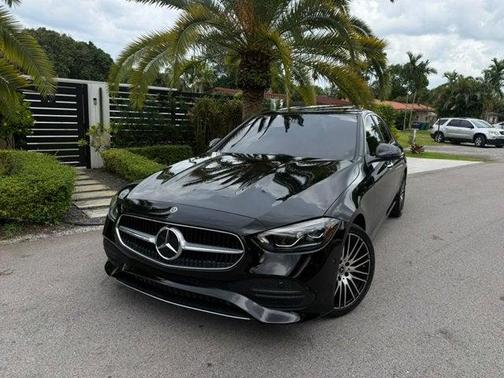 2023 Mercedes-Benz C-Class Sedan
