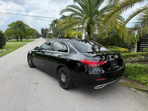 2023 Mercedes-Benz C-Class Sedan