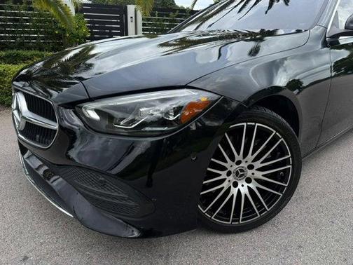 2023 Mercedes-Benz C-Class Sedan