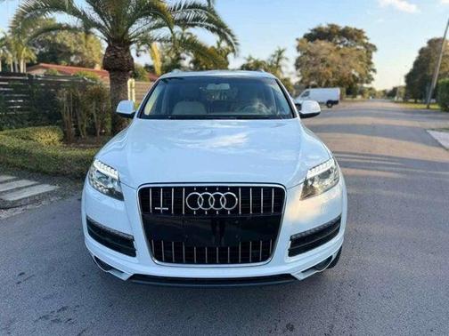 2014 Audi Q7 3.0T Premium Plus