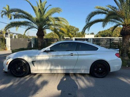 2015 BMW 435 i