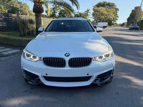 2015 BMW 435 i