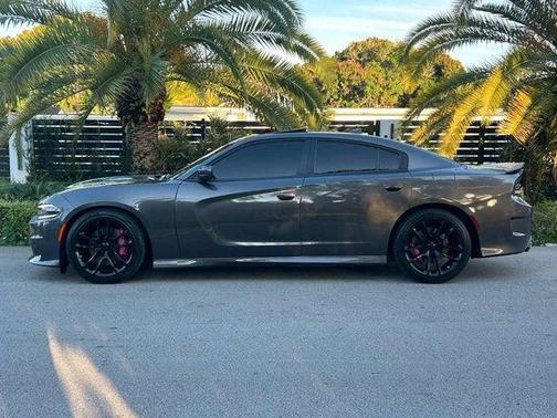 2022 Dodge Charger Scat Pack