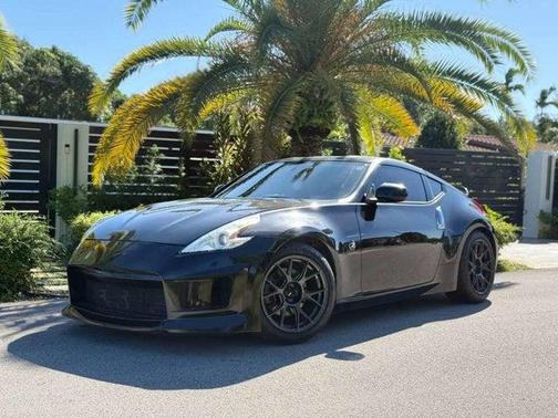 2009 Nissan 370Z Base