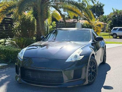2009 Nissan 370Z Base