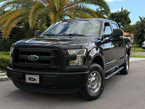 2015 Ford F-150 XL
