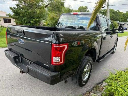 2015 Ford F-150 XL