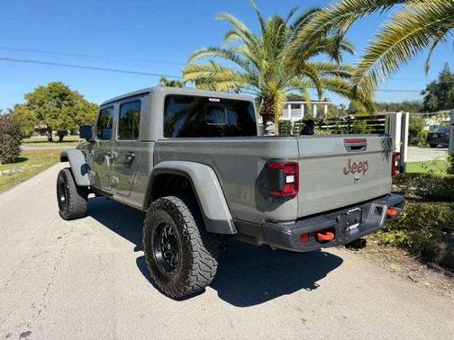 2021 Jeep Gladiator Mojave 4x4