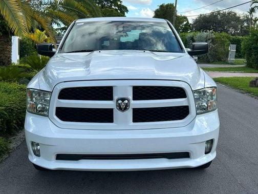 2014 RAM 1500 Tradesman/Express