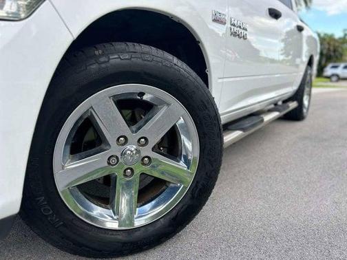 2014 RAM 1500 Tradesman/Express