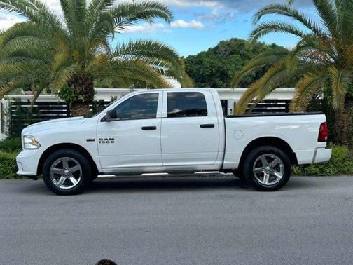 2014 RAM 1500 Tradesman/Express