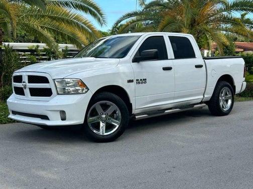 2014 RAM 1500 Tradesman/Express