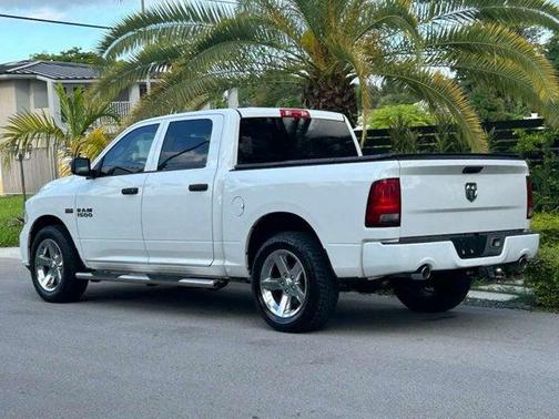 2014 RAM 1500 Tradesman/Express