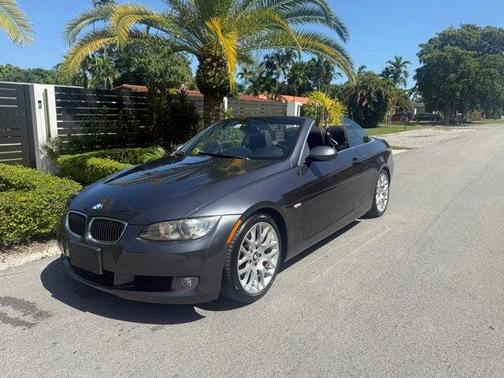 2008 BMW 328 328i