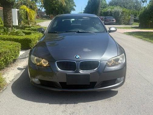 2008 BMW 328 328i