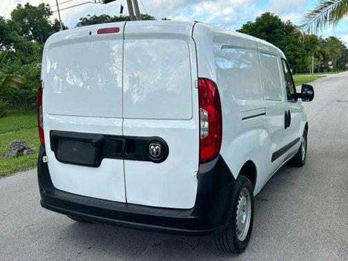 2018 RAM ProMaster City Tradesman