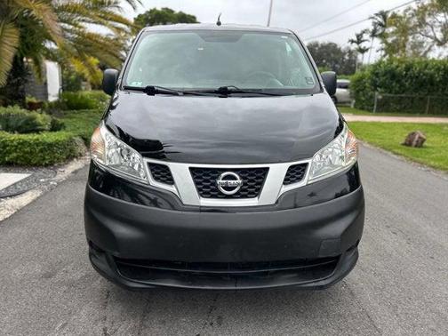 2015 Nissan NV200 S