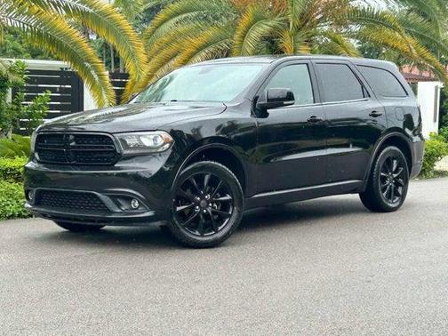 2017 Dodge Durango GT