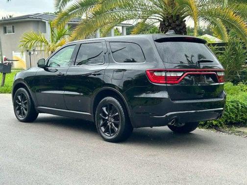 2017 Dodge Durango GT